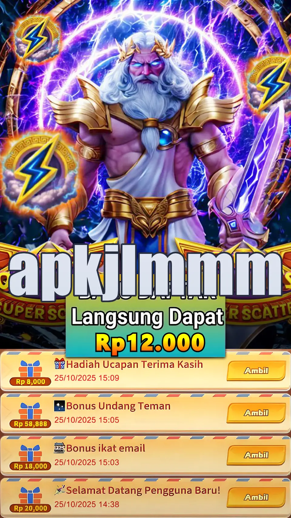 apkjlmmm Preview - Resmi Unduh